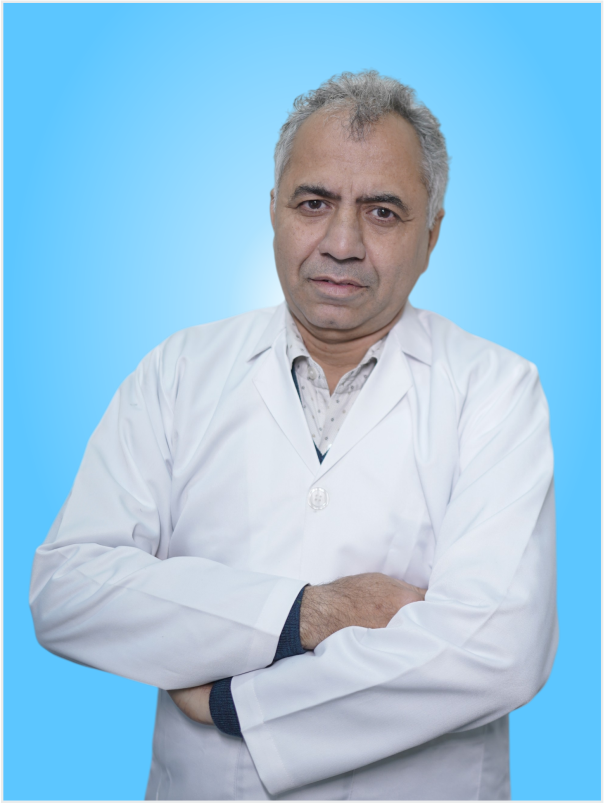 Dr. Vireshwar Chawla - General Surgeon
